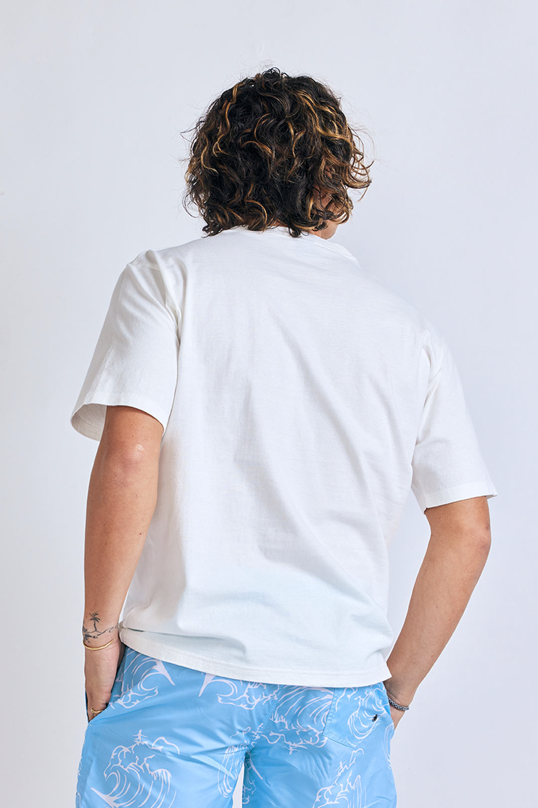 RADBLUE OE Tianzhu Short Sleeve Men's T -shirt [SL]