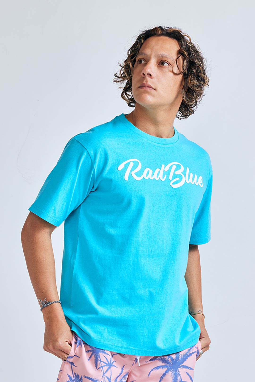 RADBLUE OE Tianzhu Short Sleeve Men's T -shirt [SL]