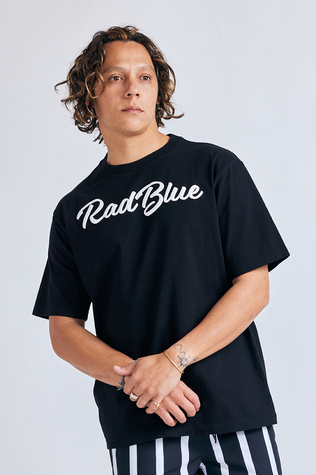 RADBLUE OE Tianzhu Short Sleeve Men's T -shirt [SL]