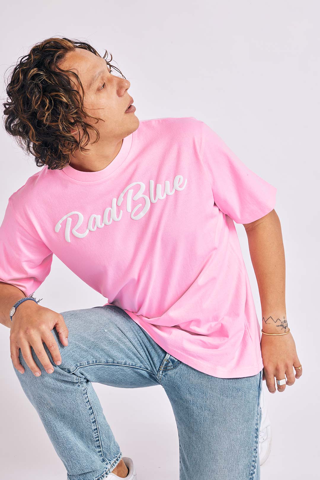 RADBLUE OE Tianzhu Short Sleeve Men's T -shirt [SL]