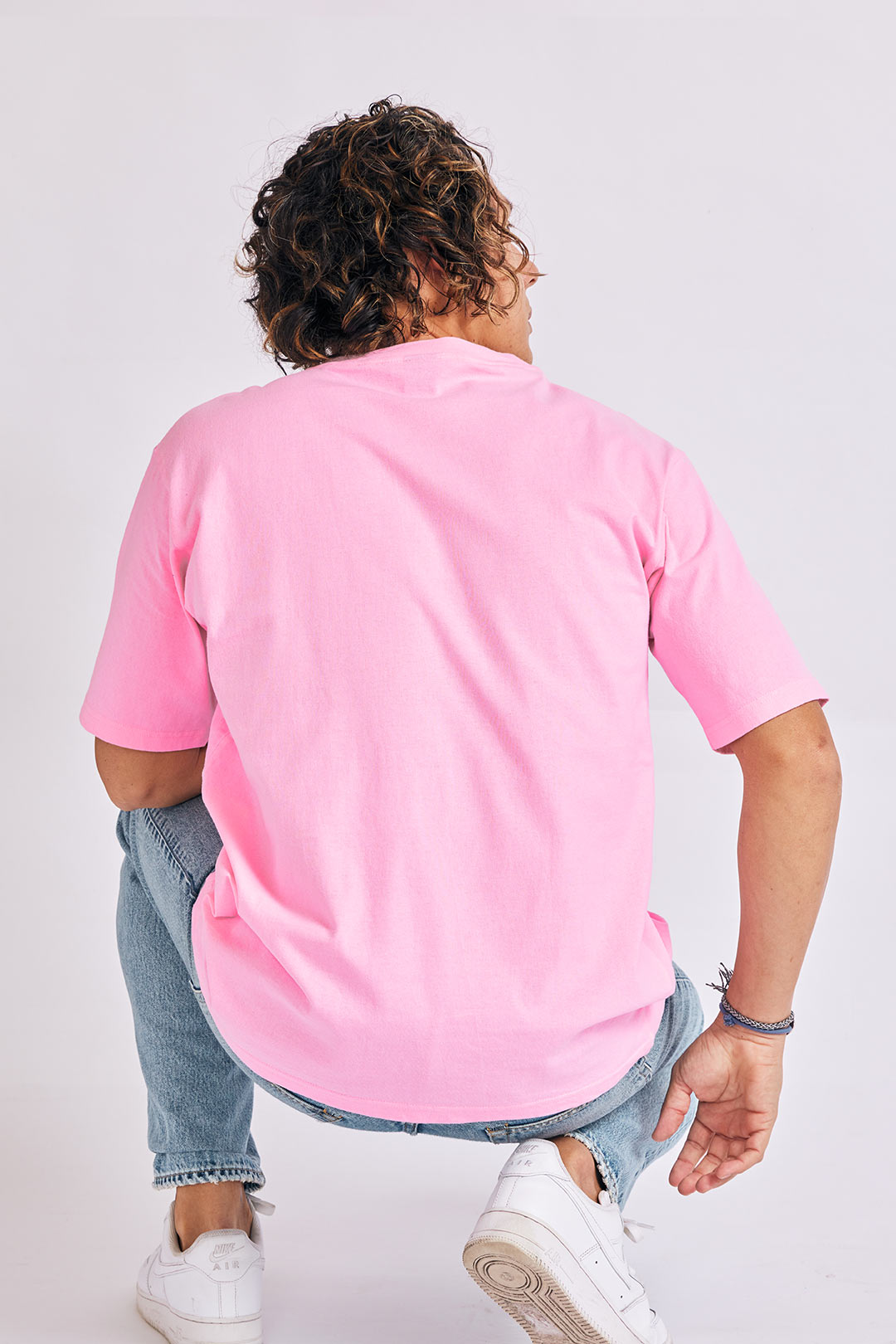 RADBLUE OE Tianzhu Short Sleeve Men's T -shirt [SL]