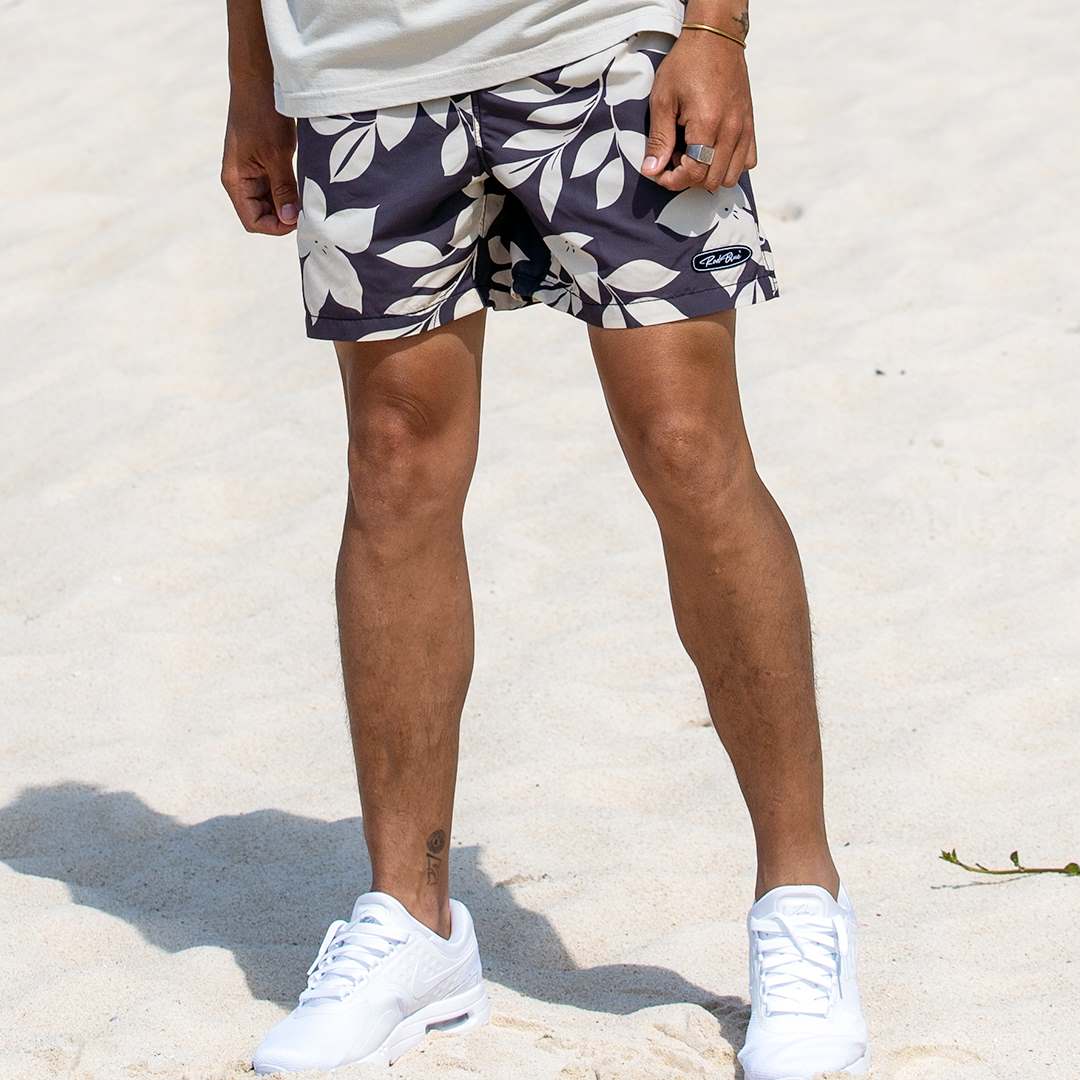 RADBLUE Board Shorts [Botanical]