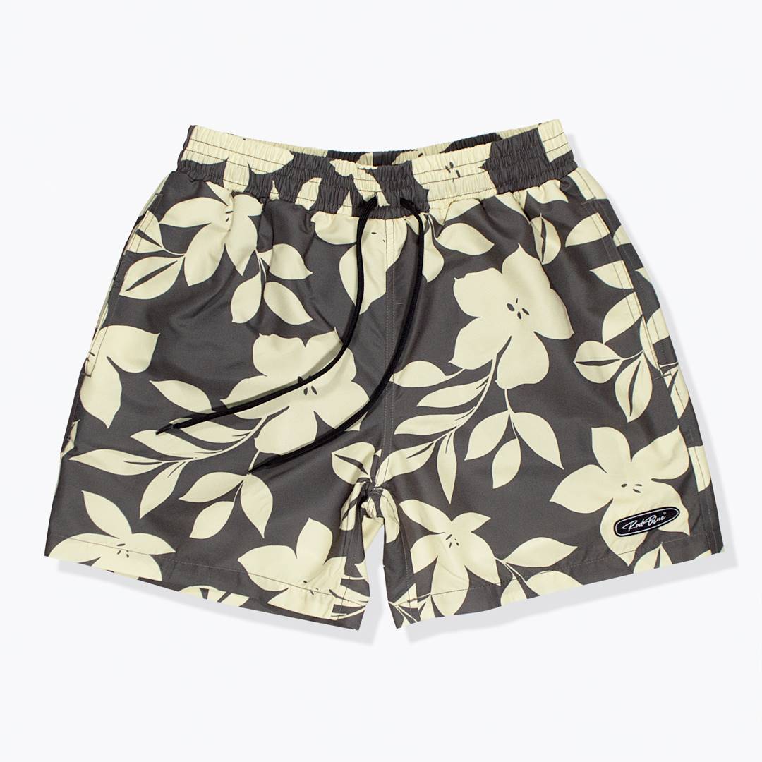 RADBLUE Board Shorts [Botanical]