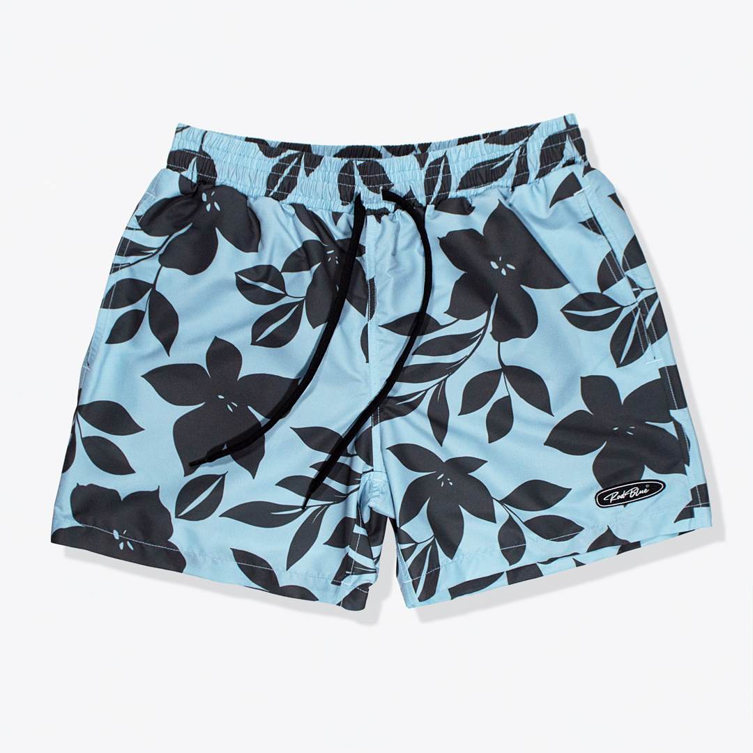 RADBLUE Board Shorts [Botanical]