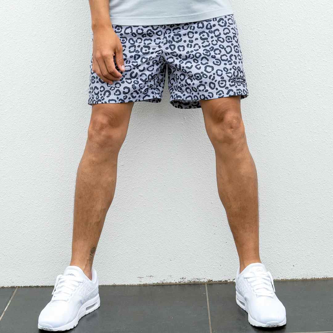 RADBLUE board shorts [Leopard]