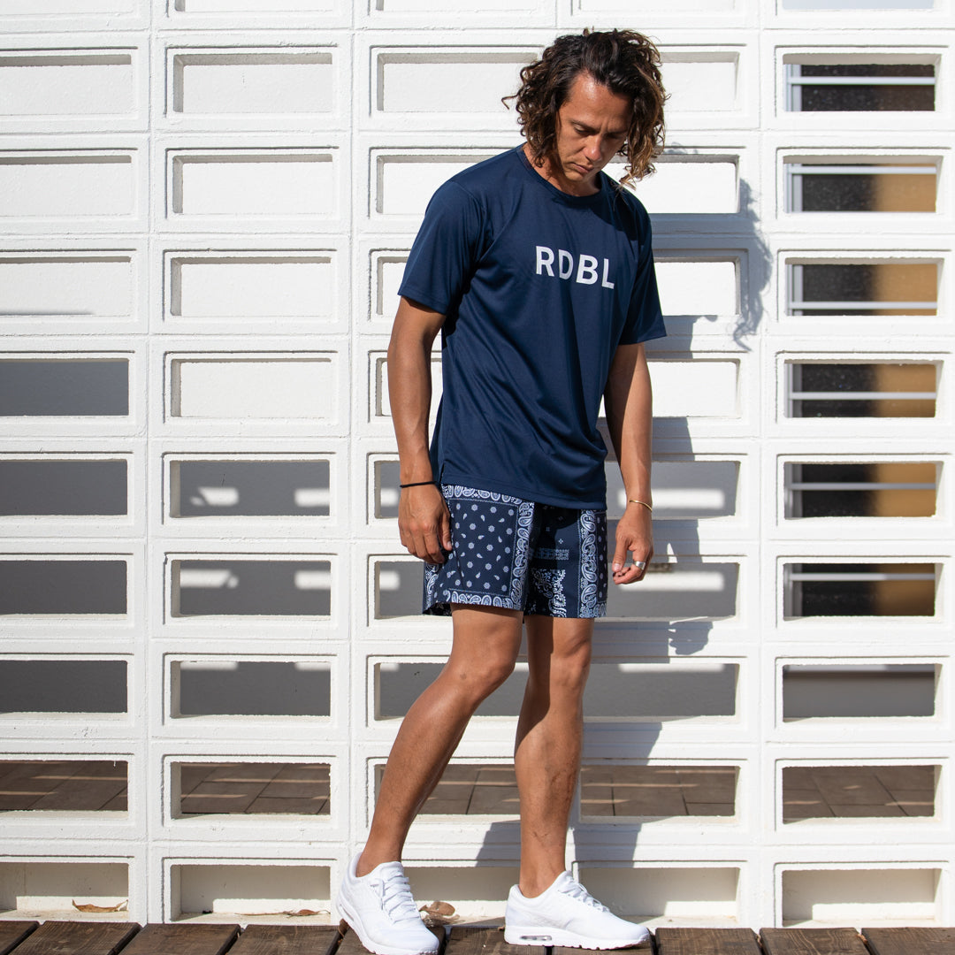 RADBLUE Rush Guard Tee