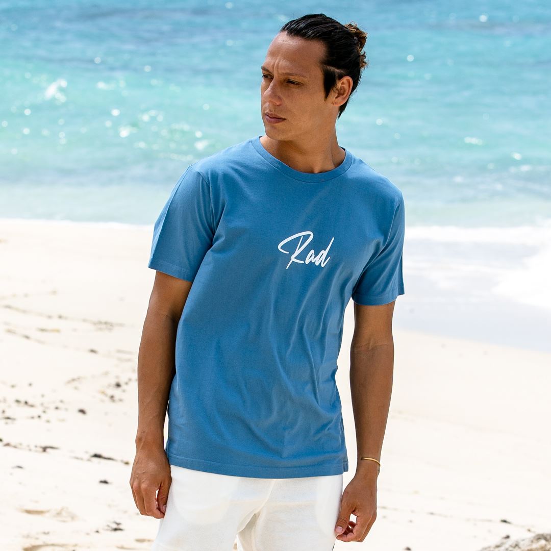 RADBLUE Short Sleeve Men's T -shirt [RAD]